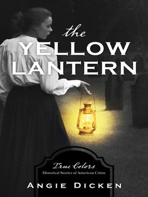 cover image of The Yellow Lantern
